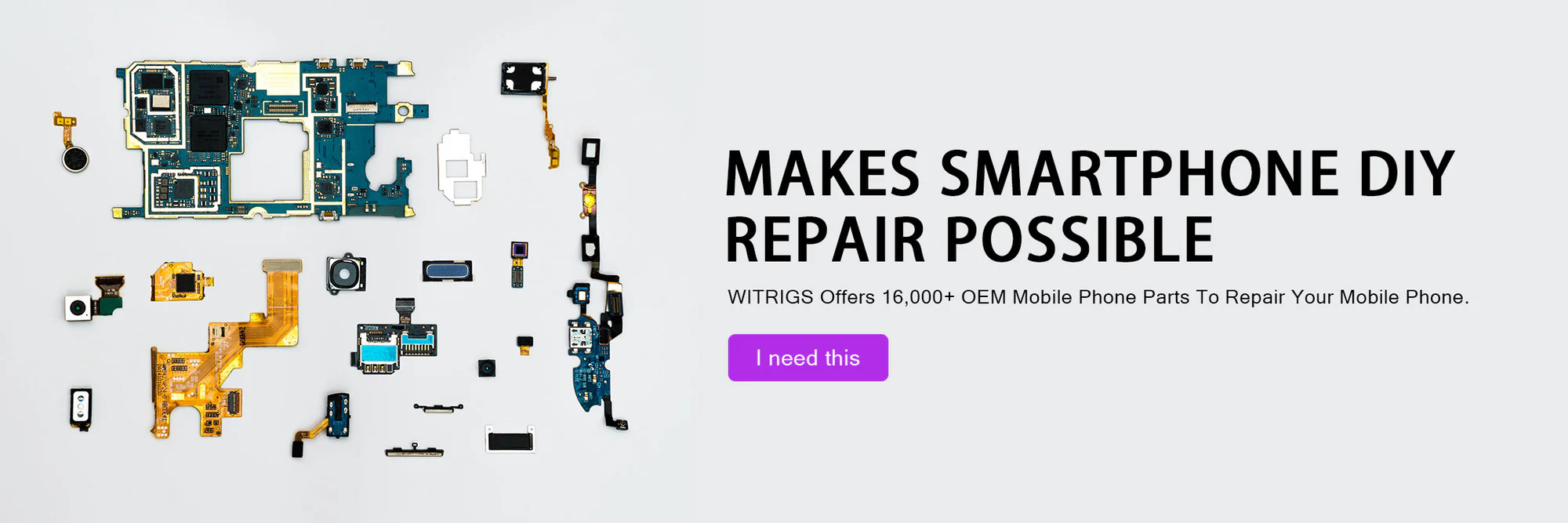 Genuine Parts, Flawless Performance
